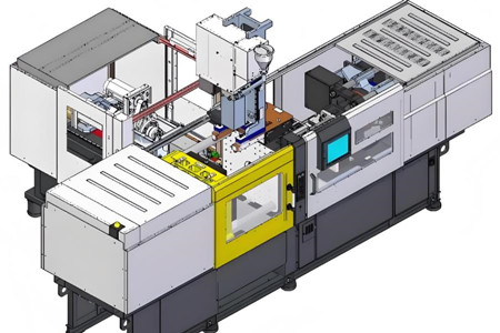 混雙色注塑機(jī)安裝要點(diǎn)，一次講清楚！