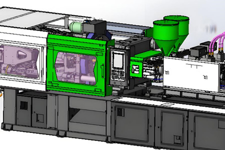 混雙色注塑機(jī)安裝要點(diǎn)，一次講清楚！